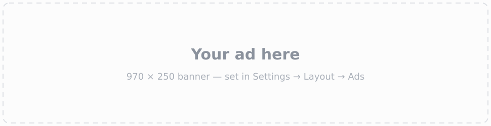 Advertise with fruguson