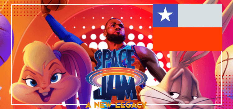 How to Watch Space Jam 2 in Chile