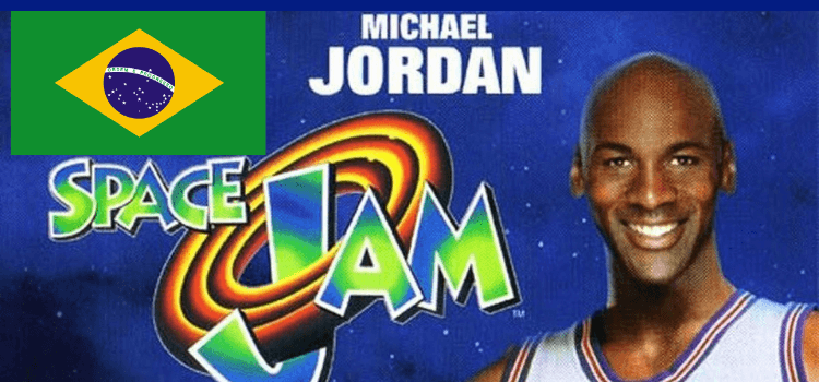 How to Watch Space Jam 2 in brazil