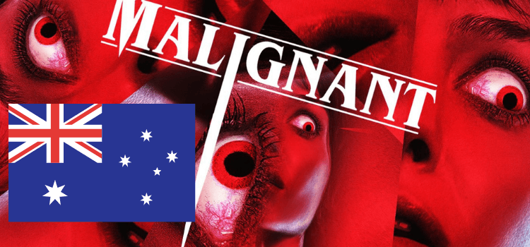 How to watch Malignant in Australia