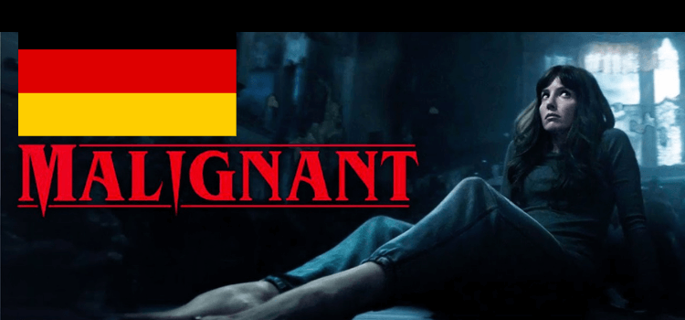 How to watch Malignant in Germany