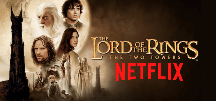 Is Lord Of The Rings On Netflix