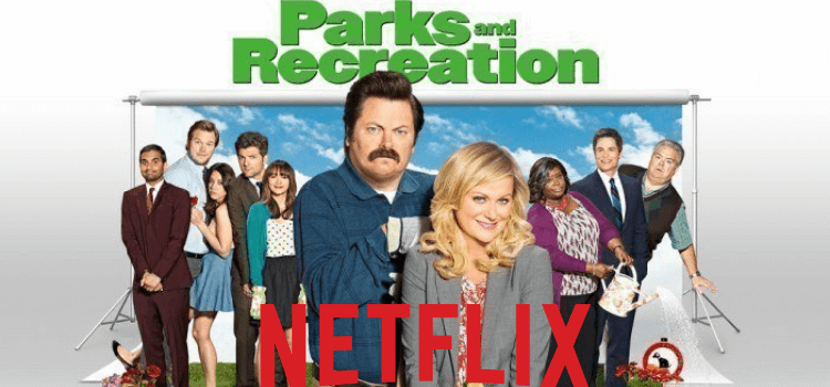 Is Parks and Recreation on Netflix