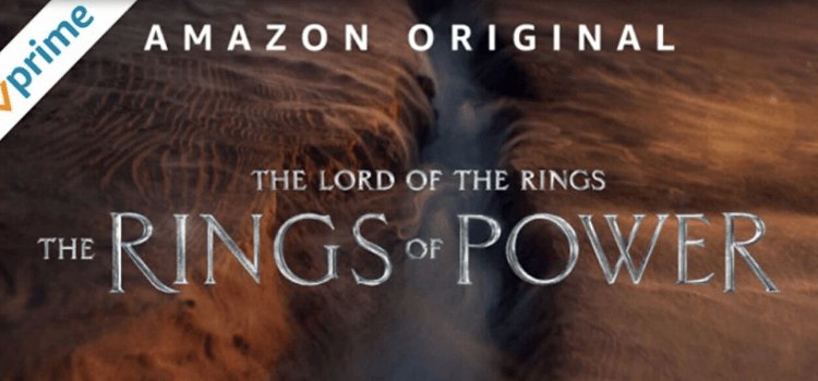 Lord Of The Rings Title and Teaser Trailer Revealed By Amazon Prime