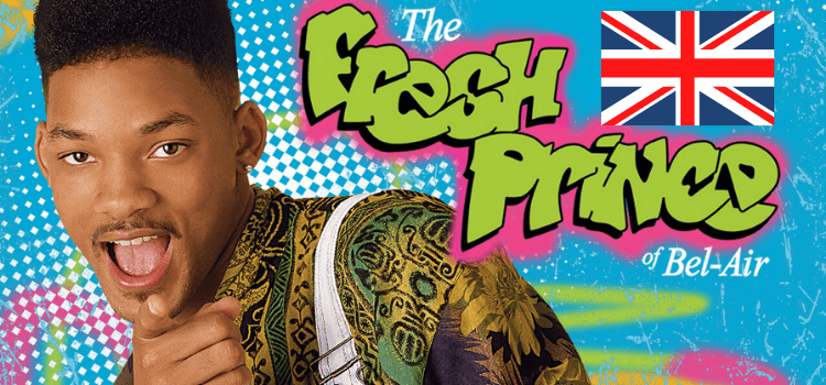 Is The Fresh Prince of Bel-Air on Netflix in UK