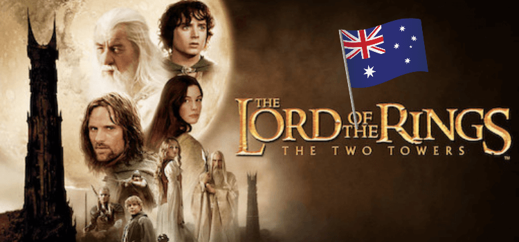 Is The Lord of The Rings on Netflix Australia