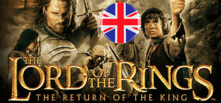 Is The Lord of The Rings on Netflix UK