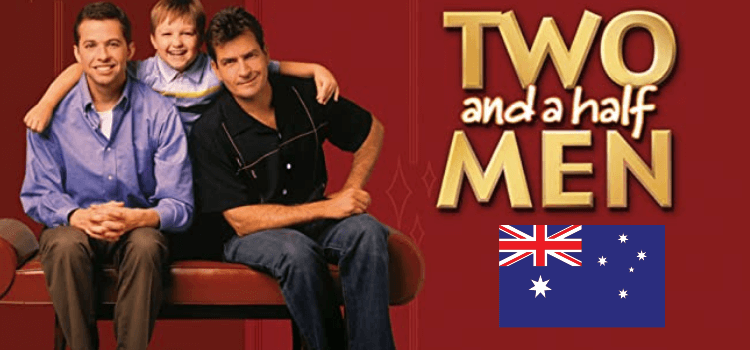 Is Two and a Half Men on Netflix in Australia