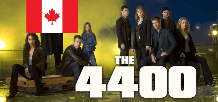 The 4400 Netflix Canada