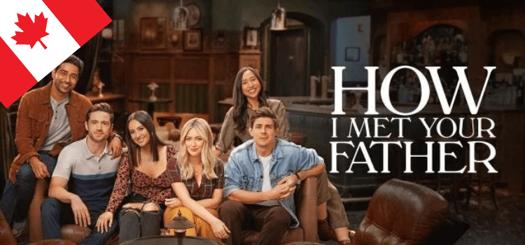How I Met Your Father on Hulu in Canada