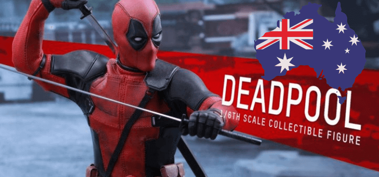 Is Deadpool on Netflix Australia