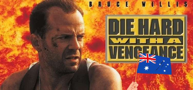 Is Die Hard on Netflix Australia