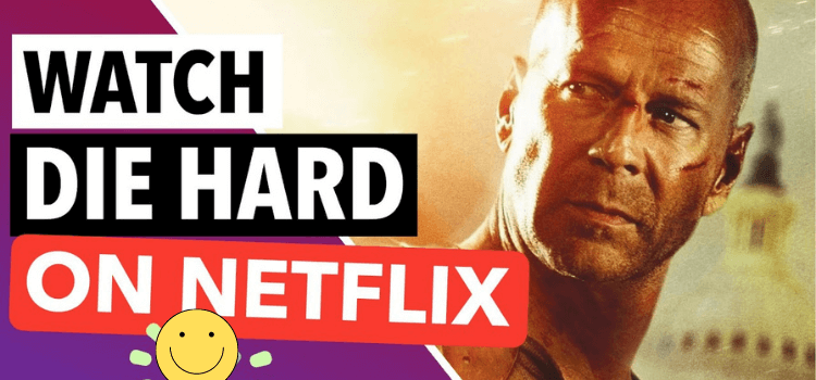 Is Die Hard on Netflix UK