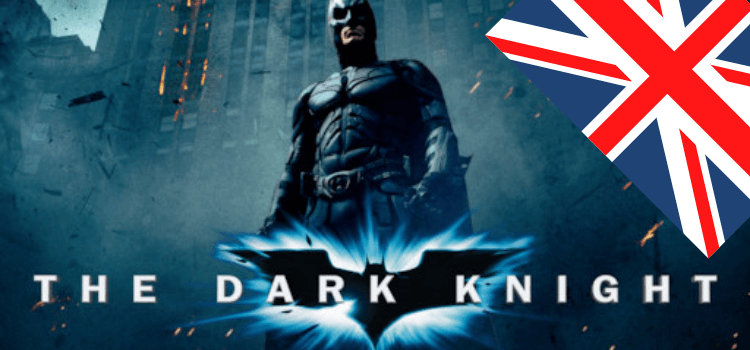 Is The Dark Knight on Netflix UK