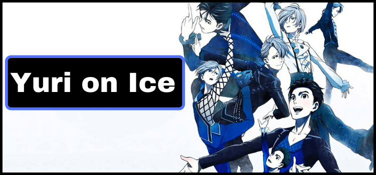 Is Yuri On Ice on Netflix UK