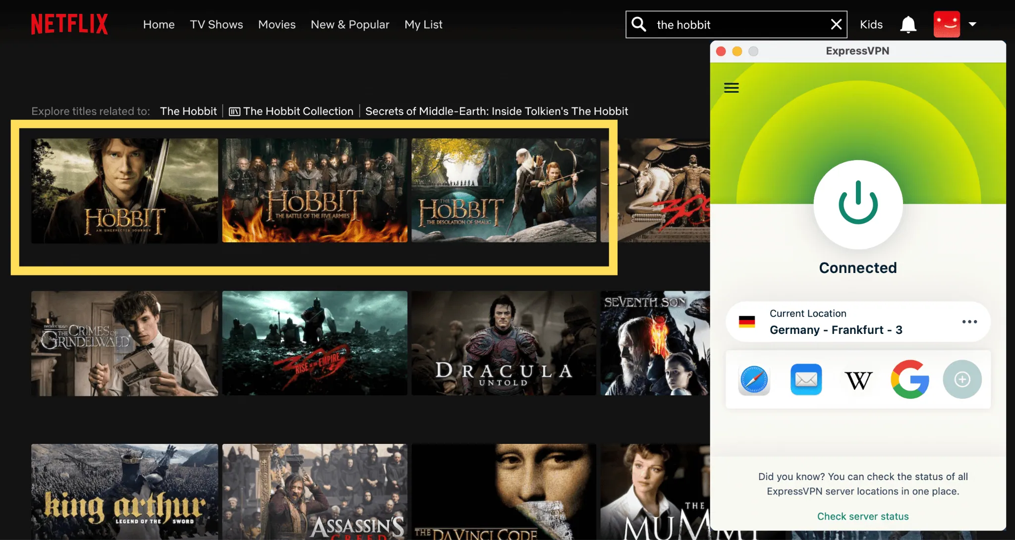 The-Hobbit-Netflix-Streaming
