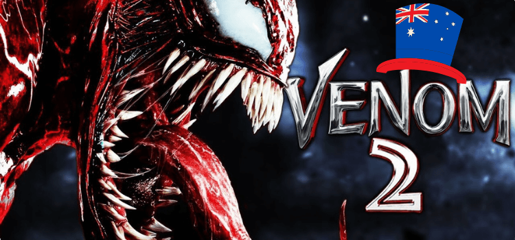 Is Venom 2 on Netflix Australia