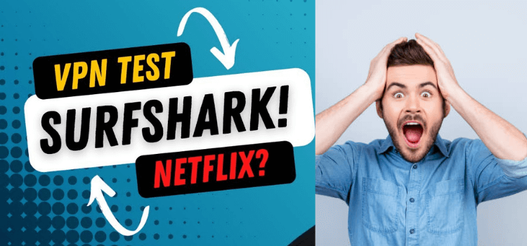 SurfShark Netflix