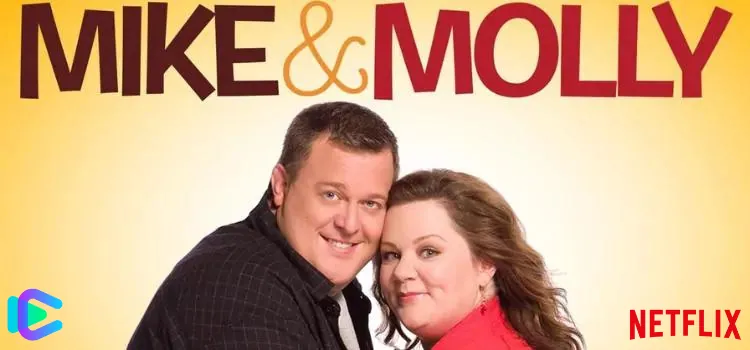 Is Mike and Molly on Netflix Streaming