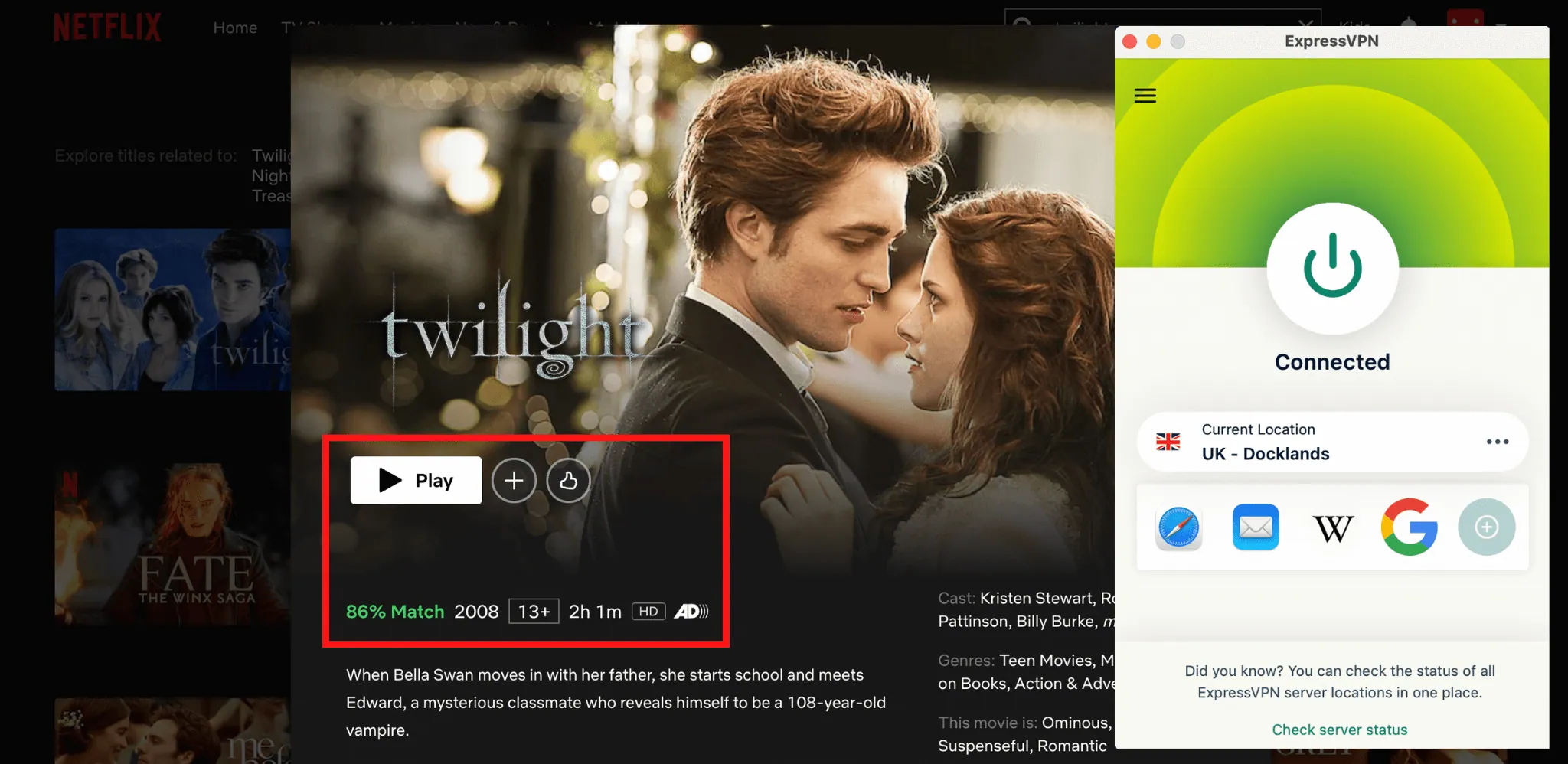 Twilight-Netflix-Streaming