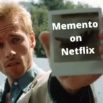 Memento on Netflix