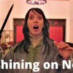 The Shining on Netflix