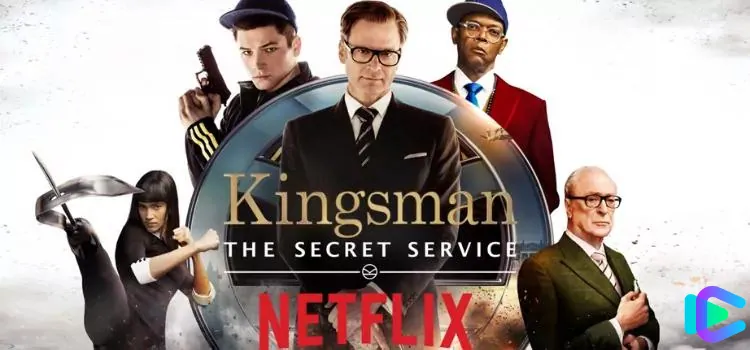 Is Kingsman on Netflix