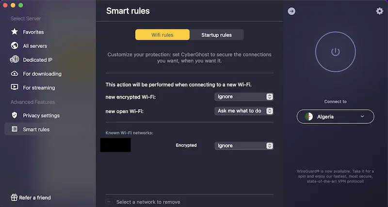 CyberGhost-Smart-Rules
