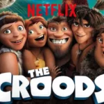 Is The Croods on Netflix